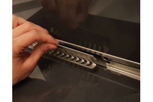 Душевой лоток Berges Wasserhaus Wall 100 см 090057 - 3