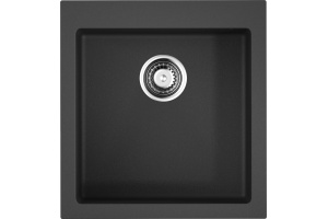 Мойка кухонная Omoikiri Bosen черный (4993586)