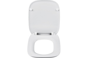 Крышка-сиденье Roca Debba 8019D2003P c микролифтом, петли хром