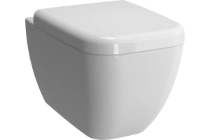 Чаша для унитаза подвесного VitrA Shift белая