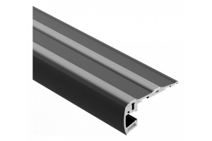 Профиль Arlight STEP-2000 BLACK 018507