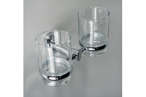 Стакан Wasserkraft Oder K-3028D двойной - 3