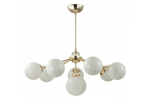 Люстра на штанге Lumion Marsha 6536/8C