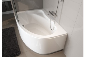Акриловая ванна Riho Lyra 170 R - 3