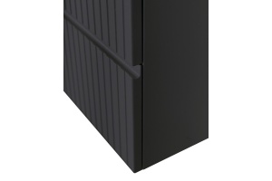 Шкаф-пенал Cezares Duet 150х40 Grafito (DUET-1500-2A-SC-GR-P) - 2