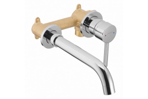 Смеситель для раковины встраиваемый Swedbe Platta 5502 - 2