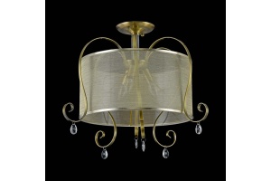 Потолочная люстра Freya Simone FR2020-CL-03-BZ - 3