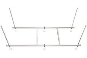 Каркас для ванны Aquatek Лугано-Либерти 160см