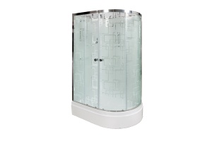 Душевая кабина Deto ЕМ 120х80 без крыши (EM2712LN)