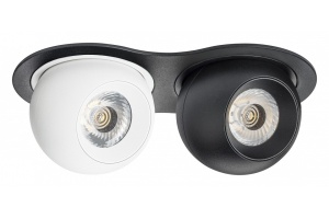 Встраиваемый светильник Lightstar Intero i6276474