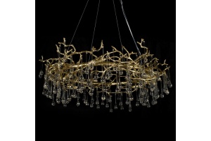 Подвесная люстра Loft it Bijout 10068/800 GD