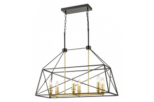 Подвесной светильник Vele Luce Clemente VL4272P06 - 2