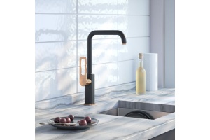 Смеситель Iddis Slide SLIBG00i05 для кухонной мойки - 2