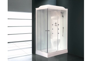 Душевая кабина Royal Bath RB 8120HP7-WT-R - 2