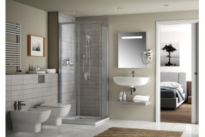 Унитаз подвесной Ideal Standard Esedra с крышкой, белый (T386001) - 3
