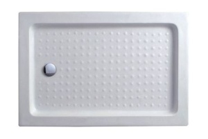 Поддон для душа Cezares Tray прямоугольный 120/80, акриловый