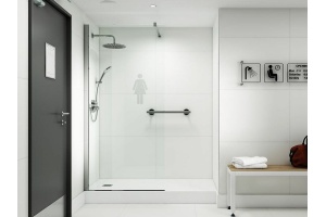 Душевой гарнитур Ideal Standard IdealRain хром - 2