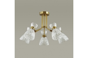 Потолочная люстра Lumion Comfi Jackie 3704/5C - 3