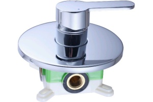 Смеситель Swedbe Platta 5523 С ВНУТРЕННЕЙ ЧАСТЬЮ