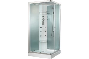 Душевая кабина Timo Lux 110x85 см (TL-1504 L)