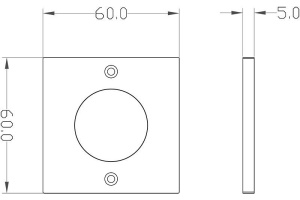 Накладной светильник Deko-Light Fine 687034 - 2