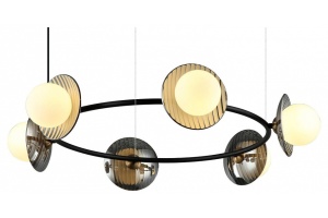 Подвесная люстра Velante 221 221-023-06