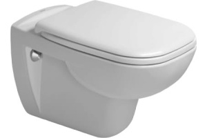 Унитаз подвесной Duravit D-Code
