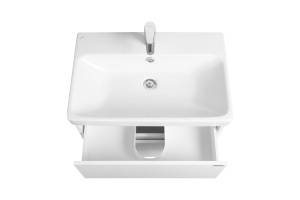 Тумба под раковину Aquaton Сканди 70 белый - 3