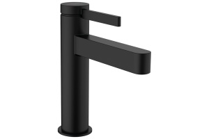 Смеситель для раковины Hansgrohe Finoris черный матовый