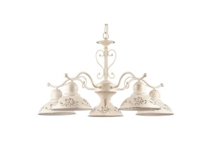 Подвесная люстра Freya Benoit FR2566-PL-05-WG