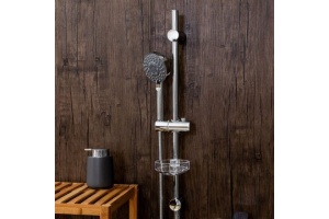 Душевая лейка Agger Splash хром - 2