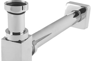 Сифон для раковины AlcaPlast A401 - 2