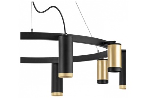 Подвесная люстра Lightstar Rullo LR02040587570 - 3