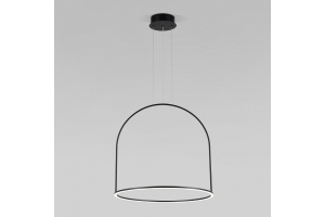 Подвесной светильник Eurosvet Over 90323/1 черный - 3