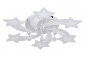 Потолочная люстра Natali Kovaltseva Star LED LAMPS 81239