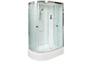 Душевая кабина Deto ЕМ 120х80 (EM2712R)