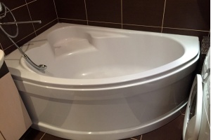 Акриловая ванна Cersanit Kaliope 153 L - 2