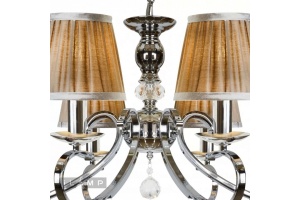 Подвесная люстра iLamp Holiday RM6116/8CR - 2