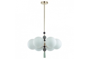 Подвесная люстра Odeon Light Exclusive Palle 5405/6
