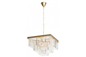 Подвесная люстра Loft IT Prism Clear 10019/500S - 3