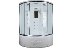 Душевая кабина Timo Lux 120x120 см (T-7725)