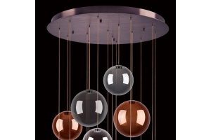 Подвесная люстра Lightstar Sferetta 801169 - 3