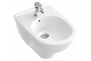 Биде подвесное Villeroy & Boch O.novo (5460 00 01)