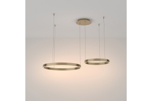 Подвесной светильник Maytoni Rim MOD058PL-L55BS3K - 2