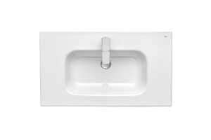 Раковина мебельная Aquaton Victoria 80 белый - 3