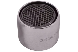 Смеситель для кухни Rav Slezak Seina с гибким изливом черный матовый - хром - 3