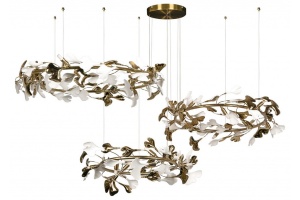 Подвесная люстра Loft IT Fleur 10124/24