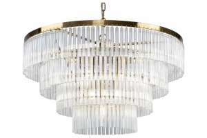 Подвесная люстра Maytoni Colonne MOD093PL-13BS