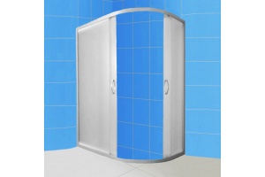 Душевое ограждение без поддона River Don 120/80/24 MT L/R (10000000098) - 2