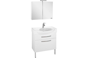 Раковина Jacob Delafon Presquile E1343 80 см - 2